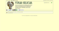 Desktop Screenshot of forum.hassiaceltica.de