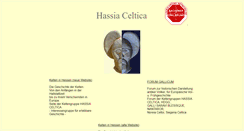 Desktop Screenshot of hassiaceltica.de